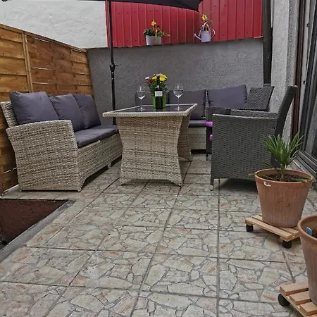Haus Willi Apartment *