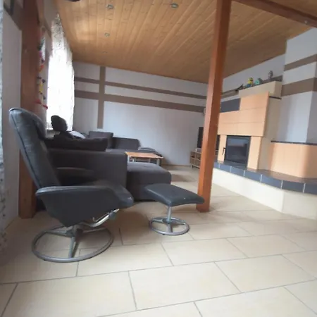 Haus Willi Apartment