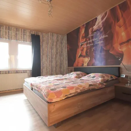 Apartment Haus Willi