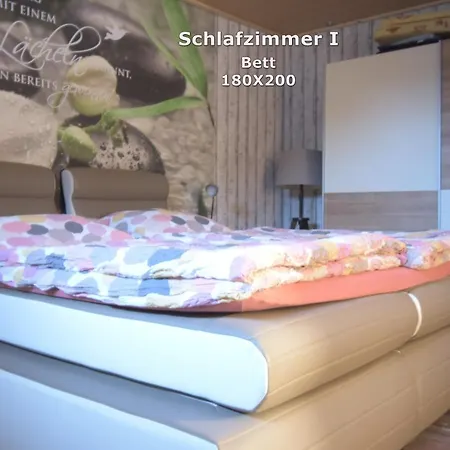 Apartment Haus Willi