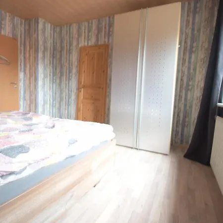 Apartment Haus Willi *