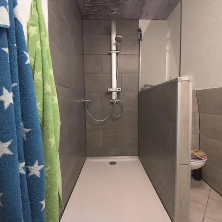Haus Willi Apartment *