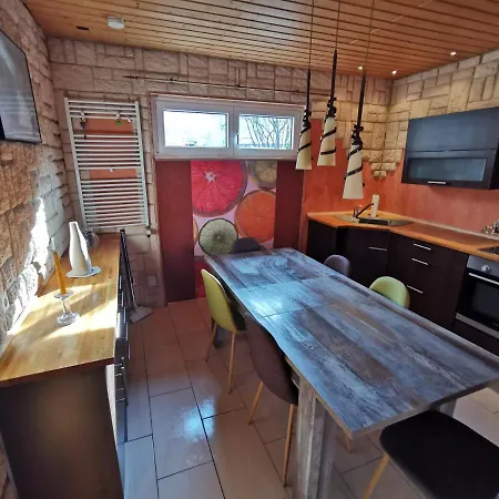 Apartment Haus Willi