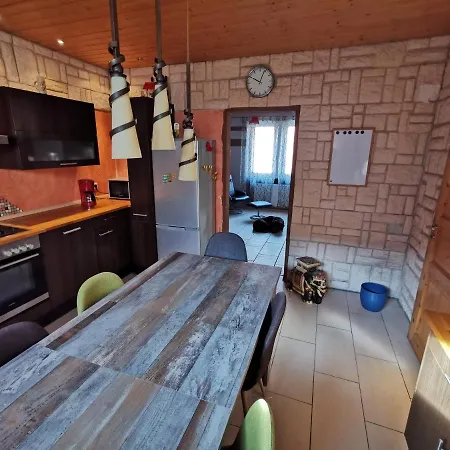 Апартаменты Haus Willi Фрайнсхайм