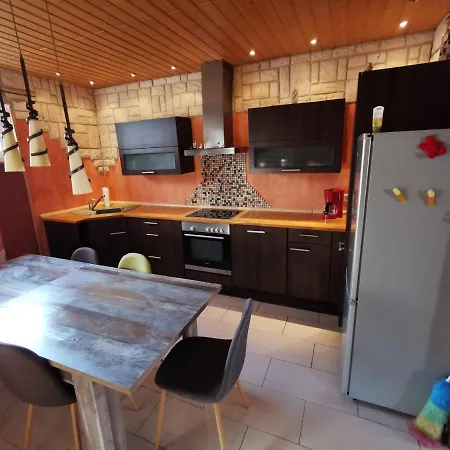 Haus Willi Apartment