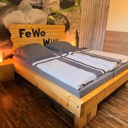 Haus Willi Appartamento Freinsheim