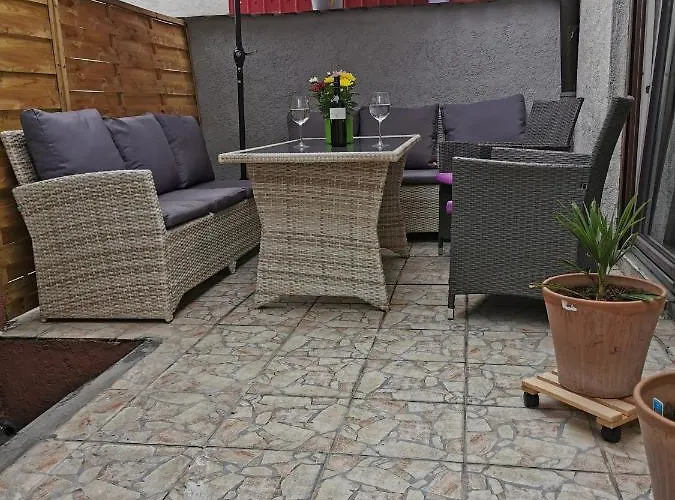 Haus Willi Appartement *