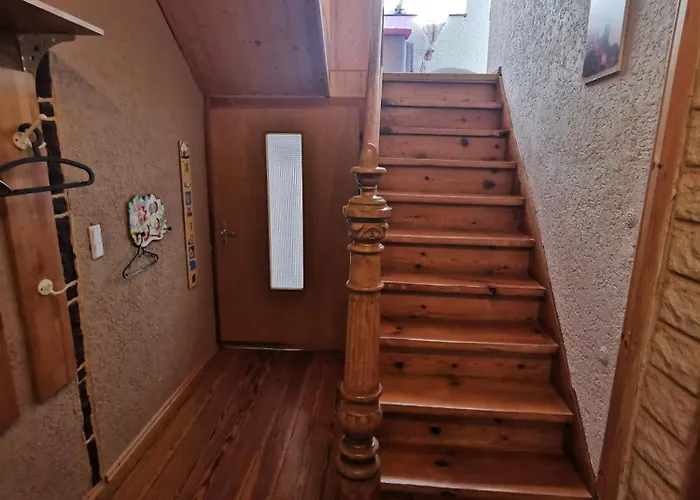 Appartement Haus Willi Freinsheim