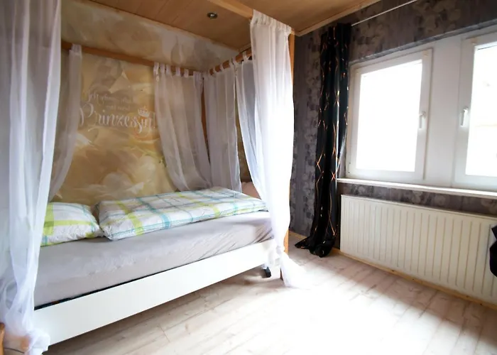 Haus Willi Lägenhet