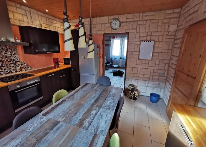 Appartement Haus Willi Freinsheim