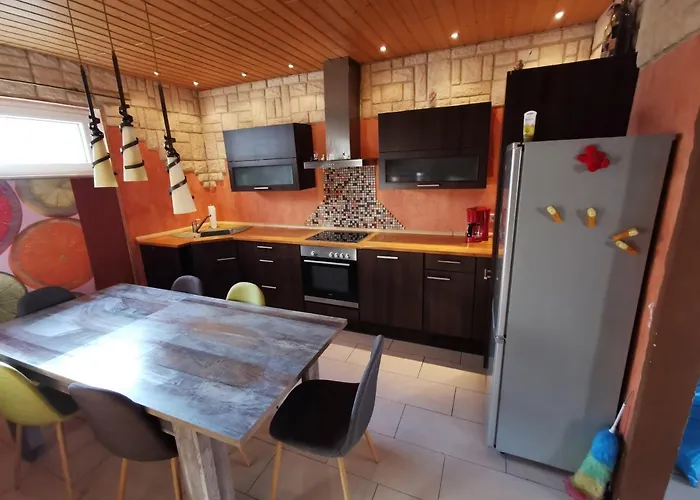 Haus Willi Appartement