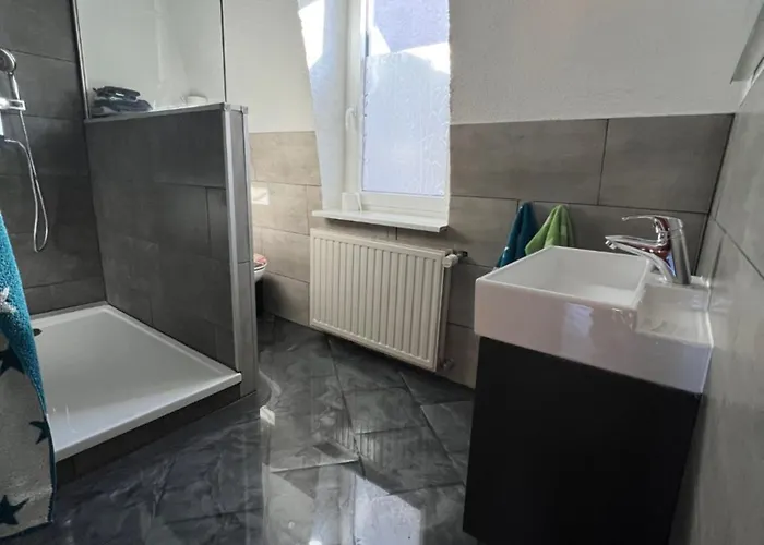 Appartement Haus Willi